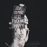 Julia Michaels Instagram - The internet depresses me. But these memories don’t.