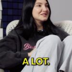 Julia Michaels Instagram - Went on the premiere of @behindthewalltv and talked songwriting, stage fright, and the no’s that always come before the yes. Listen now!
