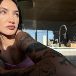 Julia Michaels Instagram - Caution: contents hot