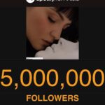 Julia Michaels Instagram – This may not be a big deal to some but I woke up to this news and I cried. I haven’t put out my own music in a while. Im desperate to. Thank you so much for sticking with me and by me. We’re still growing and im still so overwhelmed in the most beautiful ways by the unconditional love you all constantly make me feel. Thank you for staying. Thank you for your patience. Thank you for your love. Im grateful. ❤️