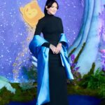 Julia Michaels Instagram - Last night I got to celebrate three and a half years in the making at the London premiere of @disneywishmovie ! this has been the most beautiful, challenging and fulfilling time of my life. Thank you to the entire team of wish for creating such a safe and familial space for all of us to create In. I’m so excited for people to see this film that so many people that love Disney and Disneys legacy were able to make. ❤️ 📸 @alan_d_west