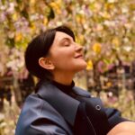 Julia Michaels Instagram - Last japan post. Missing it already ❤️❤️ loved every little ounce of my time there 🥹