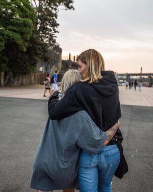 Julia Michaels Instagram - It’s international womens day and these are just SOME of the women that have changed my life. These are some of my favorite moments in time with some of my favorite women. You all have changed and shaped my life more than I could ever tell you and I wouldn’t be the person I am today without you. You all deserve the world and it’s been the absolute best time seeing everyone grow into the most exceptional women I’ve ever met. To all the women out there and all the women I completely adore but don’t have any pictures with lol, know that you are all bad ass, mattter, you’re so deeply worthy, amazing, and more than enough. I love you. ❤️