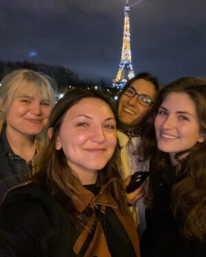 Julia Michaels Instagram - It’s international womens day and these are just SOME of the women that have changed my life. These are some of my favorite moments in time with some of my favorite women. You all have changed and shaped my life more than I could ever tell you and I wouldn’t be the person I am today without you. You all deserve the world and it’s been the absolute best time seeing everyone grow into the most exceptional women I’ve ever met. To all the women out there and all the women I completely adore but don’t have any pictures with lol, know that you are all bad ass, mattter, you’re so deeply worthy, amazing, and more than enough. I love you. ❤️