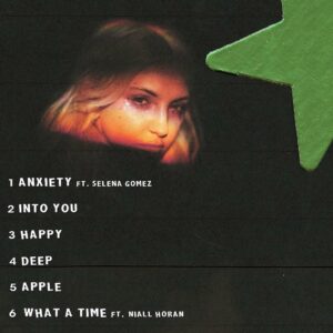 Julia Michaels Instagram - This EP changed my life. I toured the world and met so many incredible people because of this ep. Thank you to all my friends that made it with me and everyone that’s stayed on the journey ❤️ Happy anniversary IM1 ❤️