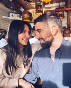 Julia Michaels Instagram - Life with you ❤️🤌🏼 @matruletattoo