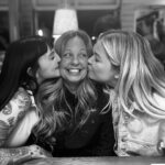 Julia Michaels Instagram - It’s international womens day and these are just SOME of the women that have changed my life. These are some of my favorite moments in time with some of my favorite women. You all have changed and shaped my life more than I could ever tell you and I wouldn’t be the person I am today without you. You all deserve the world and it’s been the absolute best time seeing everyone grow into the most exceptional women I’ve ever met. To all the women out there and all the women I completely adore but don’t have any pictures with lol, know that you are all bad ass, mattter, you’re so deeply worthy, amazing, and more than enough. I love you. ❤️