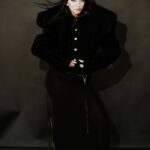 Julia Michaels Instagram - 🖤 @numero_netherlands