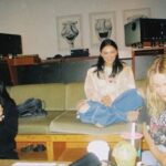 Julia Michaels Instagram – What a special album to be a wittle bitty part of. Miss @dualipa , thank you for letting this little introverted weirdo into your radically beautiful world ❤️ I loved every minute of this. Congratulations to everyone on this incredible album!!! @cloudology @dannylharle @tobiasjessojr  @alitamposi @wyattish and Also, if you didn’t already know by this photo… im obsessed with @carolineailin 😊