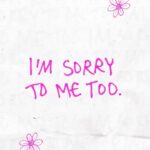 Julia Michaels Instagram - Baby I’m #SorryToMeToo