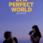 Julia Michaels Instagram – In A Perfect World acoustic is out EVERYWHERE NOW 💛