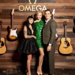 Julia Michaels Instagram – Thank you @omega for everything this year. It has been such an amazing and fun ride and You’ve made me feel like a true part of your family ❤️ #omega