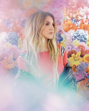 Julia Michaels Instagram - Surprise! I know it’s been a while since I’ve put out something new, so In the meantime I made these eps for my incredible gems (and named each one after y’all) each one encapsulates feelings that feel like the color of these gems. It’s had me in so many of my feels, reminiscing on so many amazing memories I’ve made with you all. Be on the look out for more of them coming soon :) ❤️
