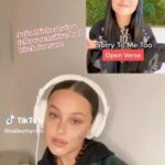 Julia Michaels Instagram – Wow! Thank you to everyone who have hopped on the #SorryToMeToo open verse so far and made this song even more special ❤️ Keep them coming!!