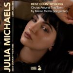 Julia Michaels Instagram - First country nomination and for best country song! Thank you maren for having me in :) first song we ever wrote together ❤️ What an absolute honor. @marenmorris @ryanhurd @jammyrabbins @recordingacademy