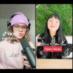 Julia Michaels Instagram – Wow! Thank you to everyone who have hopped on the #SorryToMeToo open verse so far and made this song even more special ❤️ Keep them coming!!