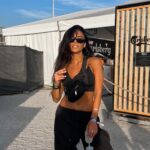 Julia Morgante Instagram – JOUR 1 au @delta_festival ! TN vibes pour COURIR fort voir @thedamso sur scène 👑 

@mathildasparta @ambassadeurs_deltafestival