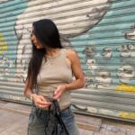 Julia Morgante Instagram – Marseille je t’aime mais 28 degrés en avril t’abuse 🫠