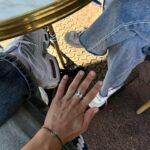 Julia Morgante Instagram – Marseille je t’aime mais 28 degrés en avril t’abuse 🫠