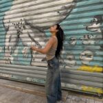 Julia Morgante Instagram – Marseille je t’aime mais 28 degrés en avril t’abuse 🫠
