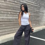 Julia Morgante Instagram - less is more définition 📹 ref pantalon : 11193603 sur @sheinfrance_