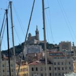 Julia Morgante Instagram – Marseille je t’aime mais 28 degrés en avril t’abuse 🫠