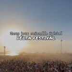 Julia Morgante Instagram - @delta_festival 2024, on t’attend déjà 🌈 as usual avec mes go @ileanarnaud @mathildasparta, merci à @ambassadeurs_deltafestival pour cette 2 ème année incroyable