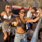 Julia Morgante Instagram – MÉCHANT MÉCHANT 🔥 @delta_festival J2 pour @niska_officiel avec @ileanarnaud et @mathildasparta (j’ai vraiment mis 9 photos ?)