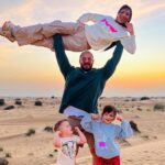 Julia Paredes Instagram - CONCOURS gift 🎁 Avec @laconciergeriedubai on a envie de vous faire plaisir et de vous faire vivre la même expérience que l’on a vécu en famille ❤️ Gain: un Safari VIP avec vehicule privé 4x4 jusqu’à 2 adultes 2 enfants Conditions: s ‘abonner aux comptes suivants @laconciergeriedubai , @julia_paredes_off , @maximeparisi_ifbbpro - tagguer une personne sous le poste avec laquelle vous souhaitez vivre ce moment . - valable pendant un an et valable que vous veniez de Dubaï ou ailleurs dans le monde Je vous rappel aussi que cette conciergerie sélectionne pour vous les meilleurs endroits et activités sur Dubaï, vous n’avez rien à faire, juste profiter 🥰 Résultat du concours : dimanche soir prochain ( dans une semaine) Bonne chance à tous 😘 #gift#concours#dubai#collaboration#prestationofferte#family#love