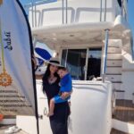 Julia Paredes Instagram - Merci à @laconciergeriedubai pour cette sortie en mer , tout était super bien organisé ça m’a facilité les choses, pas de stress et surtout ça m’a fait du bien de me changer un peu les idées . ils organisent toutes les activités que vous souhaitez : 🌆- Safari | Yachts | Car rentals | Buggy | Jetski | Quad | Paramoteur I Helicopter...D’ailleurs restez connectés et abonnez vous bien à leur compte pour connaître le fameux jour , mais on vous prépare une jolie surprise 🤩 J’ai envie de vous remercier pour votre soutient au quotidien ❤️ 📲Contactez-les en DM pour toute demande ou WhatsApp: 971 52 980 0714 www.laconciergeriedubai.com #dubai#fun#yatch#family#collaboration#conciergerie#instagram#instagood
