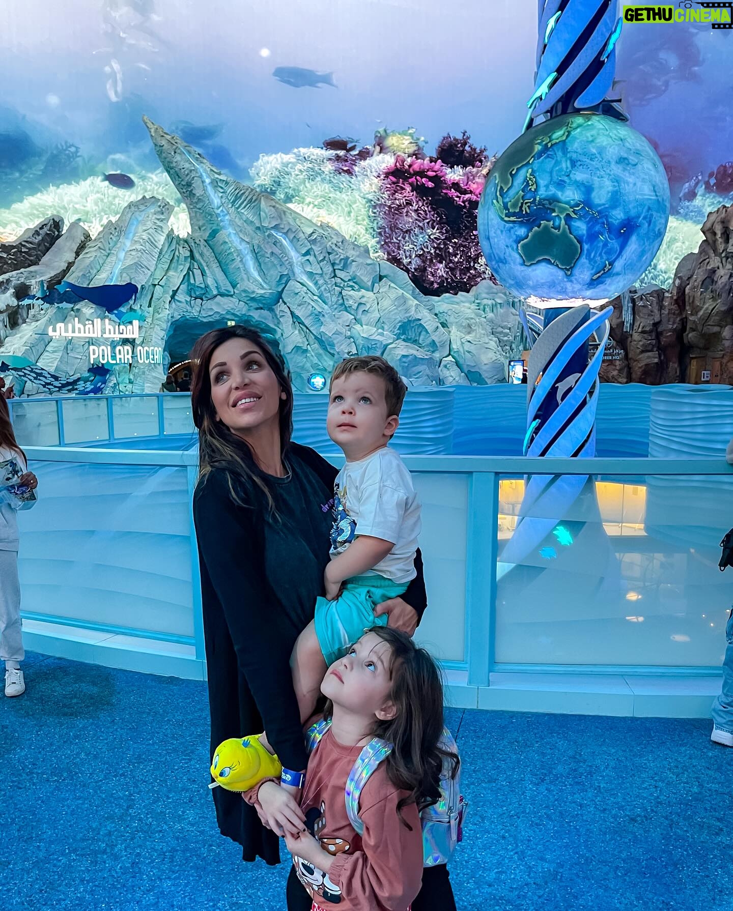 Julia Paredes Instagram - Welcome to @seaworldyasisland , just amazing ! @yasisland #yasisland#seaworld#christmas#amazing#invitation