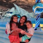 Julia Paredes Instagram - Welcome to @seaworldyasisland , just amazing ! @yasisland #yasisland#seaworld#christmas#amazing#invitation