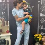 Julia Paredes Instagram - On adore la crèche de vittorio @officialodysseynursery @odysseynurserymeydan , tout est fait et pensé pour que l’enfant apprenne et s’épanouisse au mieux dans un environnement naturel. Pour qu’il devienne autonome , qu’il ait confiance en lui et qu’il apprenne les règles de la vie en communauté, tout en s’amusant , avec beaucoup d’amour et de bienveillance. Je suis heureuse de voir que Vittorio, tout comme Luna avant lui, se sent à l’aise dans cette crèche ❤️ Pour les mamans qui aimerait mettre leur enfant à @officialodysseynursery sachez qu’il y’en a dans plusieurs quartiers vous pouvez les contacter directement via leur Instagram et vous aurez -10% sur l’inscription à l’année en venant de ma part ❤️ #creche#nursery#kids#happiness#collaboration#pedagogiereggio