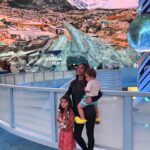 Julia Paredes Instagram - Welcome to @seaworldyasisland , just amazing ! @yasisland #yasisland#seaworld#christmas#amazing#invitation
