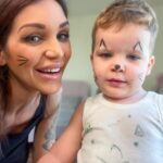 Julia Paredes Instagram - Mes petits chats ont passé un super week end bien chargé! On a hâte de retrouver @maximeparisi_ifbbpro qui est à miami auprès de son petit frère. Vous êtes nombreux à me demander s’il va bien, il est sain et sauf Dieu merci 🙏🏻 On a eu très peur , j’aurai aimé y aller aussi mais je reste ici avec les enfants qui ne savent rien, nous les préservons au maximum . En tout cas hâte que la famille soit réuni ❤️