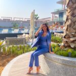 Julia Paredes Instagram – Il est bon de procéder à quelques changements de temps en temps … 
#dubai#mum#mumlife