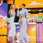 Julia Sanina Instagram - БілкАааааа! 😂🙈 @tet_tv