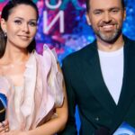 Julia Sanina Instagram - Сьогодні фінал проєкту «Україна неймовірних людей»! Не пропустіть о 22:00 на @tet_tv