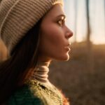 Julia Sanina Instagram – 🍁