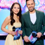 Julia Sanina Instagram - Неодмінно увімкніть сьогодні проєкт «Україна неймовірних людей» на @tet_tv ❤️ Цей проєкт - душа і гордість, світло, якого так не вистачає в світі тотального хейту. Нам є ким пишатися, подивіться і підтримайте!