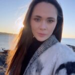 Julia Sanina Instagram – Happy Valentine’s Day🤍