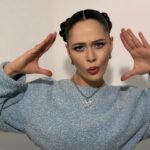 Julia Sanina Instagram - БілкАааааа! 😂🙈 @tet_tv