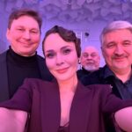 Julia Sanina Instagram - 🎶 Трохи про моє джазове дитинство. Вже на YouTube @dim_zvukozapysu