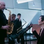 Julia Sanina Instagram - 🎶 Трохи про моє джазове дитинство. Вже на YouTube @dim_zvukozapysu