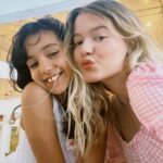 Julia Simoura Instagram - um sábado de muito amor com minhas meninas 💓