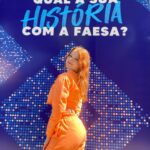 Julia Simoura Instagram - Minha história com a FAESA começa no final do meu ensino médio, quando eu estava no processo de decisão de qual curso escolher e onde estudar. Foi quando conheci a FAESA através de indicações de familiares, que me contaram sobre suas experiências. A FAESA está entre os 3 melhores centros universitários do Brasil e tive certeza disso quando escolhi Publicidade e Propaganda. Aqui, estou escrevendo minha própria história e vivendo experiências incríveis. O acolhimento de todos os professores e o cuidado de toda a equipe com os alunos é maravilhoso. Somos incentivados a colocar em prática tudo o que aprendemos nos laboratórios e projetos de extensão que agregam muito na nossa jornada. E hoje, certamente, não me vejo estudando em qualquer outro lugar. Agora que você conhece a minha história com a FAESA, vou fazer um convite especial: compartilhe a sua própria história no link da bio e faça parte da comemoração dos 50 anos da FAESA. #FAESA50 #SomosFAESA