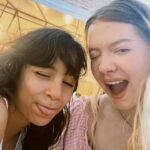 Julia Simoura Instagram - um sábado de muito amor com minhas meninas 💓