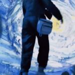 Julia Simoura Instagram – van gogh e impressionistas, uma das minhas experiências mais lindas.