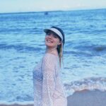 Julia Simoura Instagram – sweet taste of salty waters