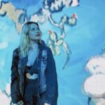 Julia Simoura Instagram - van gogh e impressionistas, uma das minhas experiências mais lindas.